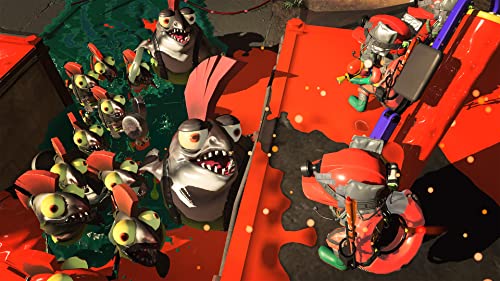 Splatoon 3 - (NSW) Nintendo Switch [Pre-Owned] Video Games Nintendo