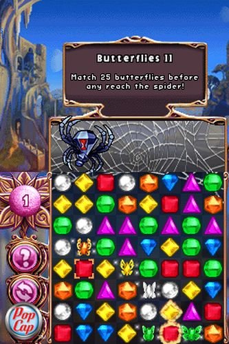 Bejeweled 3 - (NDS) Nintendo DS [Pre-Owned] Video Games PopCap Games   