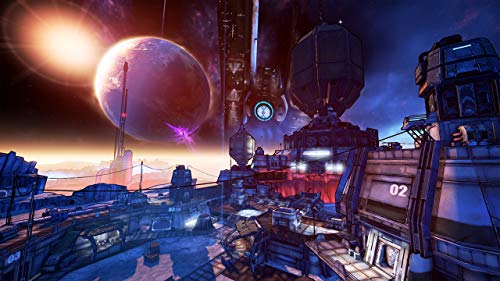 Borderlands Legendary Collection - (NSW) Nintendo Switch Video Games 2K Games   