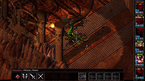 Baldur's Gate & Baldur's Gate II: Enhanced Editions - (NSW) Nintendo Switch Video Games Skybound Games   