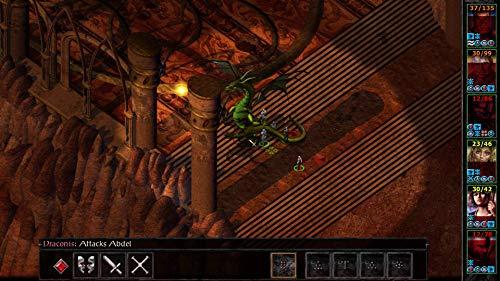 Baldur's Gate & Baldur's Gate II: Enhanced Editions - (NSW) Nintendo Switch [Pre-Owned] Video Games Skybound Games   