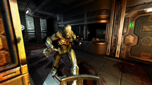 Doom 3 BFG Edition - Xbox 360 Video Games Bethesda