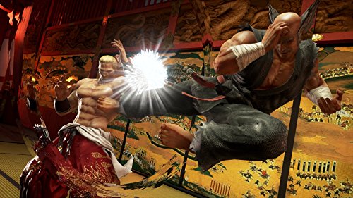 Tekken 7: Collector's Edition - ( PS4 ) PlayStation 4 Collector's Edition Video Games BANDAI NAMCO Entertainment   