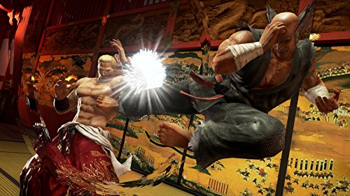 Tekken 7: Collector's Edition - ( PS4 ) PlayStation 4 Video Games BANDAI NAMCO Entertainment