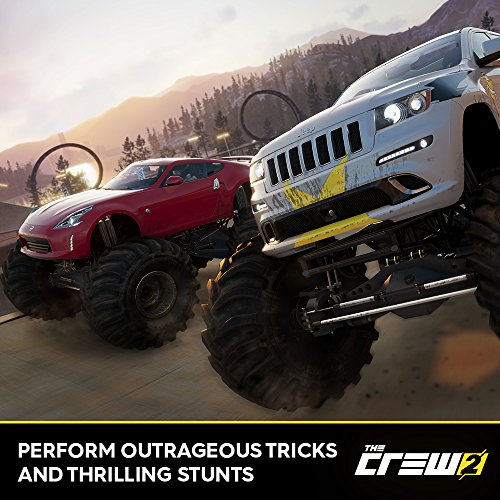The Crew 2 - (XB1) Xbox One [Pre-Owned] Video Games Ubisoft   