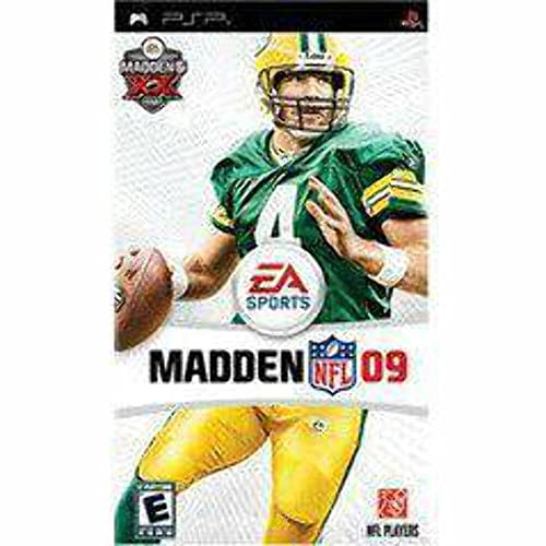 Madden NFL 09 - Sony PSP [Pre-Owned] Video Games EA Sports   