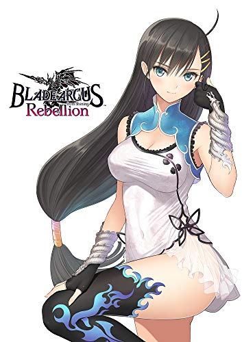 Blade Arcus Rebellion from Shining - (NSW) Nintendo Switch [Pre-Owned] (Japanese Import) Video Games Sega   