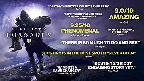 Destiny 2: Forsaken - Legendary Collection - (XB1) Xbox One Video Games ACTIVISION   
