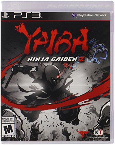 Yaiba: Ninja Gaiden Z - (PS3) Playstation 3 [Pre-Owned] Video Games Tecmo Koei   