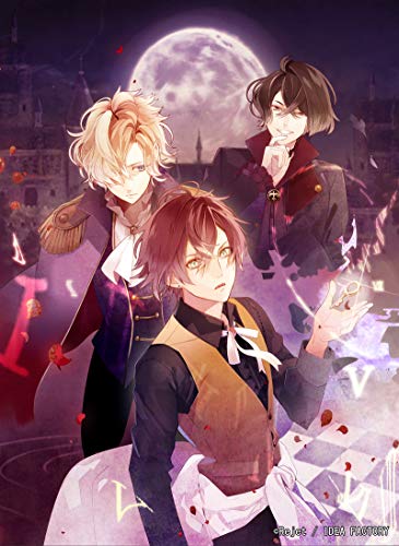 Diabolik Lovers Chaos Lineage - (NSW) Nintendo Switch ( Japanese Imports ) Video Games Idea Factory   