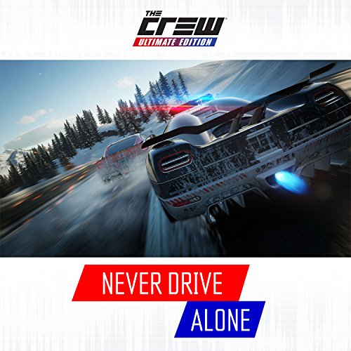 The Crew (Ultimate Edition) - (PS4) PlayStation 4 [Pre-Owned] Video Games Ubisoft
