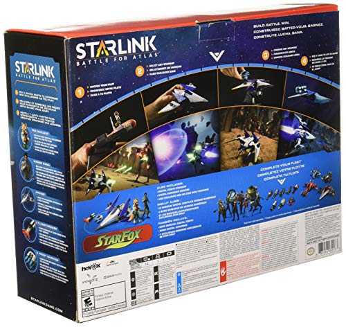 Starlink Battle for Atlas - Starter Edition - (NSW) Nintendo Switch Video Games Ubisoft   
