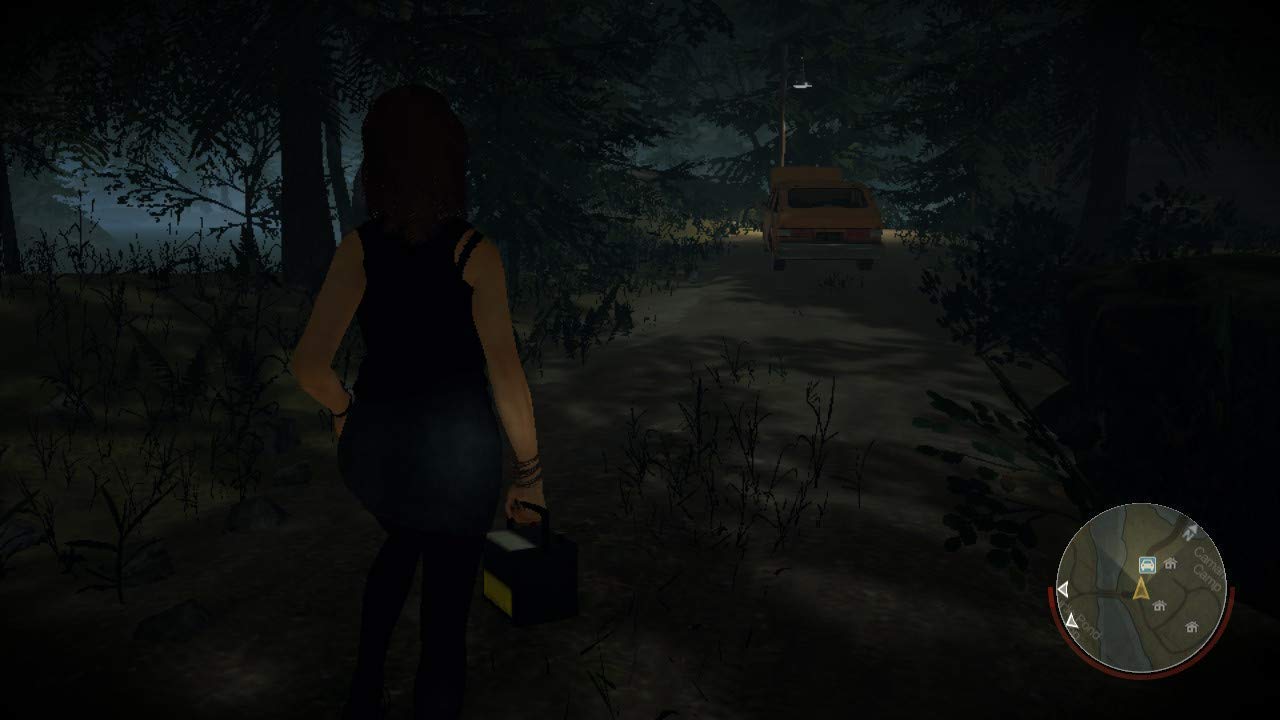 Friday The 13th: The Game (Ultimate Slasher Edition) - (NSW) Nintendo Switch Video Games Gun   