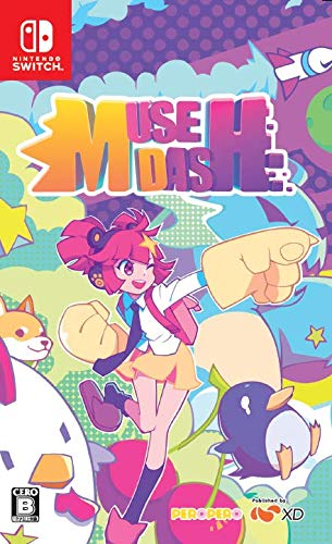 Muse Dash - (NSW Nintendo Switch [Pre-Owned] (Japanese Import