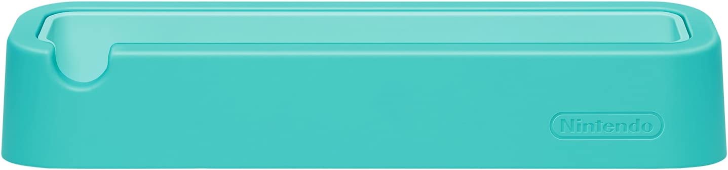 New Nintendo 3DS Charging Stand (Mint) - Nintendo 3DS (Japanese Import) Accessories Nintendo   