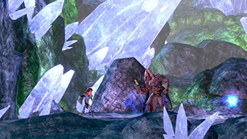 Trollhunters: Defenders of Arcadia - (PS4) PlayStation 4 [Pre-Owned] Video Games Outright Games