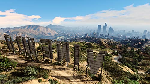 Grand Theft Auto V - (PS5) PlayStation 5 Video Games Rockstar Games   