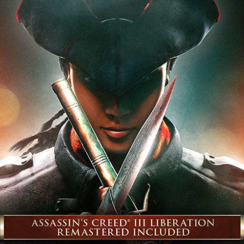 Assassin's Creed III: Remastered - (XB1) Xbox One [Pre-Owned] Video Games Ubisoft   