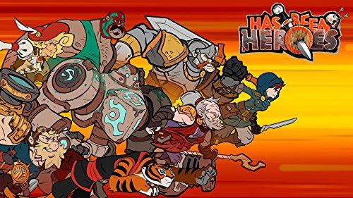 Has-Been Heroes - (PS4) PlayStation 4 [Pre-Owned] Video Games Gametrust   