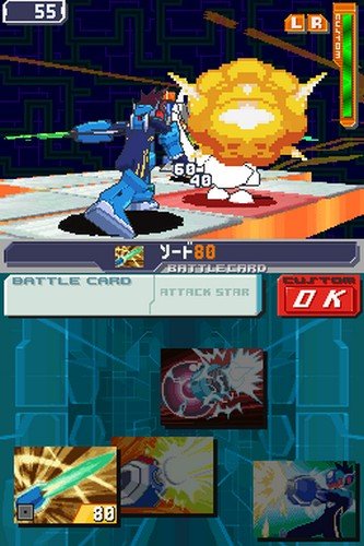 Mega Man Star Force 3: Red Joker - (NDS) Nintendo DS [Pre-Owned] Video Games Capcom   