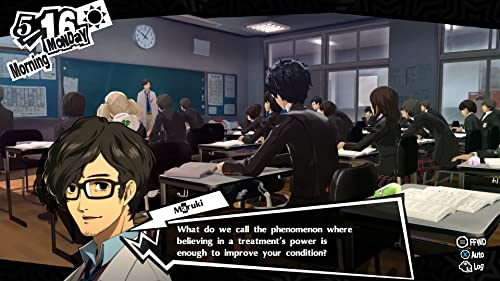 Persona 5 Royal - (XSX) Xbox Series X Video Games SEGA   