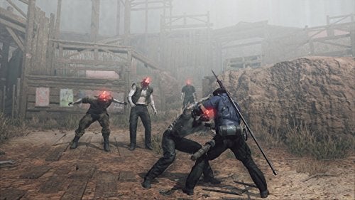 Metal Gear Survive - (XB1) Xbox One [Pre-Owned] Video Games Konami   