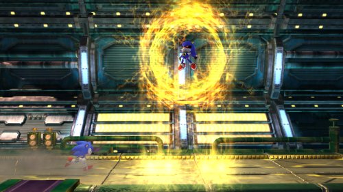 Sonic Generations (Platinum Hits) - Xbox 360 [Pre-Owned] Video Games SEGA   
