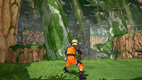 Naruto to Boruto: Shinobi Striker - (XB1) Xbox One [Pre-Owned] Video Games BANDAI NAMCO Entertainment   