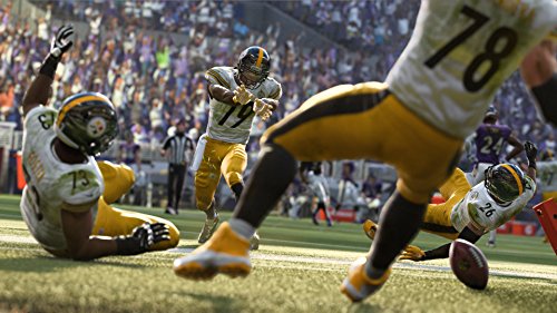 Madden NFL 19 (Hall of Fame Edition) - (XB1) Xbox One Video Games Electronic Arts   