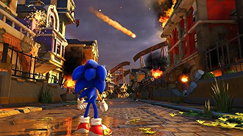 Sonic Forces + Super Monkey Ball: Banana Blitz HD Double Pack - (NSW) Nintendo Switch [UNBOXING] Video Games SEGA   