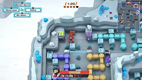 Super Bomberman R 2 - (PS5) PlayStation 5 Video Games Konami   