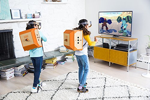 Nintendo Labo - Robot Kit - (NSW) Nintendo Switch Video Games Nintendo   