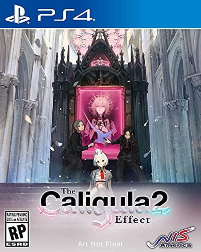 The Caligula Effect 2 - (PS4) PlayStation 4 [UNBOXING] Video Games NIS America   