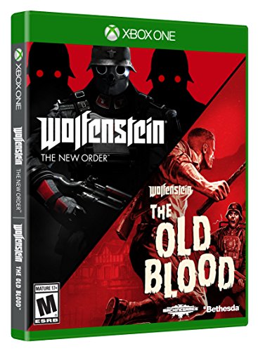Wolfenstein: The Two Pack - (XB1) Xbox One [Pre-Owned] Video Games Bethesda   