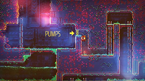 Nuclear Blaze - (NSW) Nintendo Switch Video Games Red Art Games   