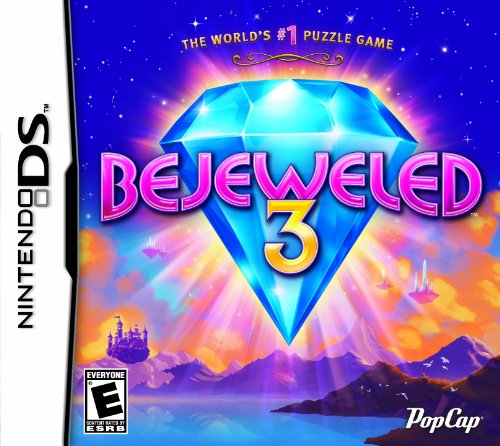 Bejeweled 3 - (NDS) Nintendo DS [Pre-Owned] Video Games PopCap Games   