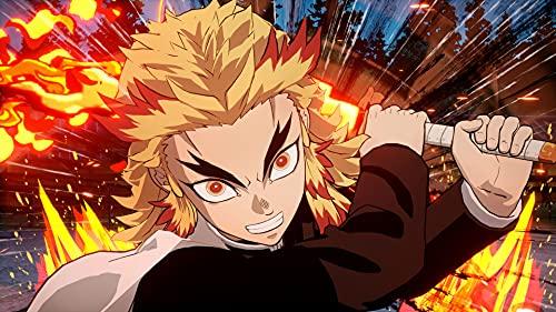 Demon Slayer: The Hinokami Chronicles - (PS4) PlayStation 4 [UNBOXING] Video Games SEGA   