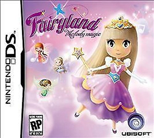 Fairyland Melody Magic - (NDS) Nintendo DS [Pre-Owned] Video Games Ubisoft   