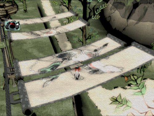 Okami - (PS2) PlayStation 2 Video Games Capcom   