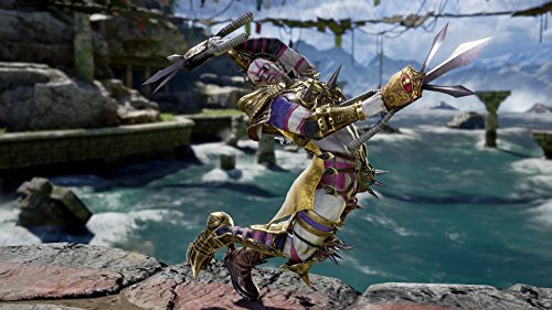 SOULCALIBUR VI (Collector's Edition) - (XB1) Xbox One Video Games Bandai Namco Entertainment America   