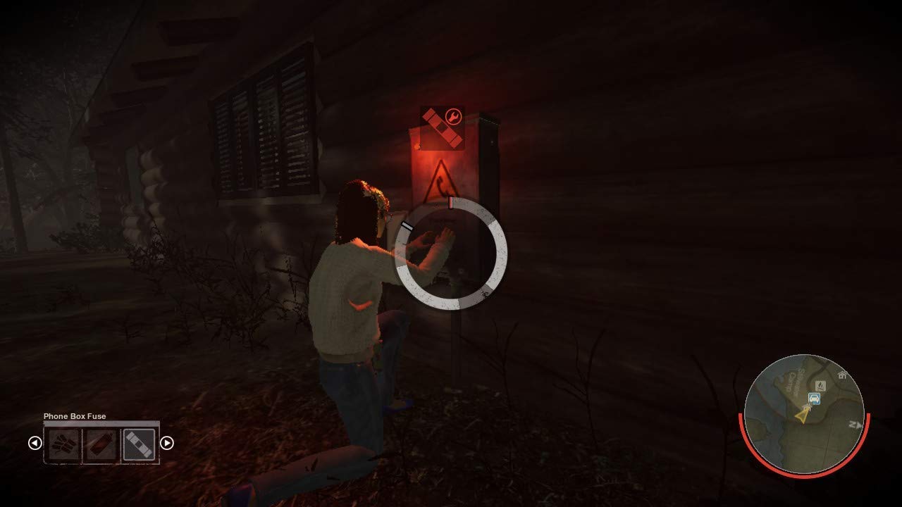 Friday The 13th: The Game (Ultimate Slasher Edition) - (NSW) Nintendo Switch Video Games Gun   