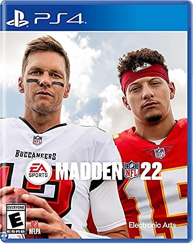 Madden NFL 22 - (PS4) PlayStation 4 [Pre-Owned] Video Games Electronic Arts   