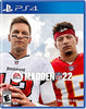 Madden NFL 22 - (PS4) PlayStation 4 [Pre-Owned] Video Games Electronic Arts   
