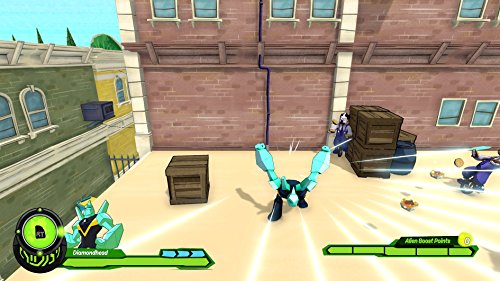 Ben 10 - (XB1) Xbox One Video Games Outright Games   