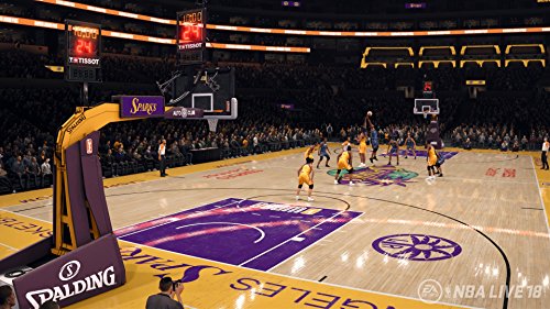 NBA Live 18 - (PS4) PlayStation 4 [Pre-Owned] Video Games Electronic Arts