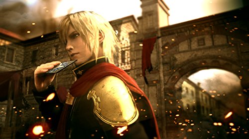 Final Fantasy Type-0 HD - (XB1) XBox One [Pre-Owned] Video Games Square Enix   