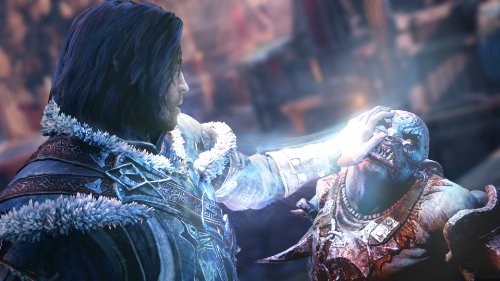 Middle Earth: Shadow of Mordor - (PS3) PlayStation 3 [Pre-Owned] Video Games Codemasters   