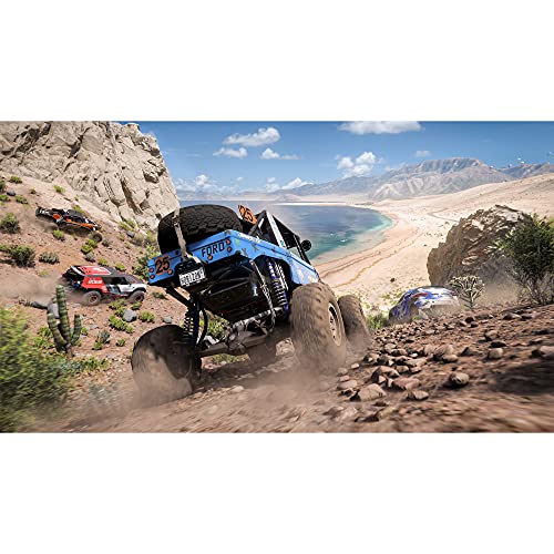 Forza Horizon 5 – (XSX) Xbox Series X Video Games Microsoft   