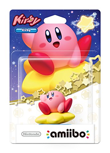 Kirby (Kirby series) - Nintendo 3DS Amiibo Amiibo Nintendo   