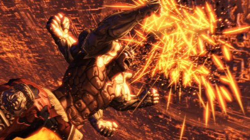 Asura's Wrath - Xbox 360 Video Games Capcom